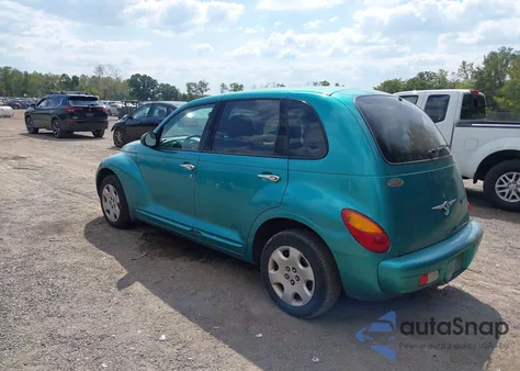2004 Chrysler Pt Cruiser z USA, uszkodzony, nr VIN 3C4FY48B14T202600